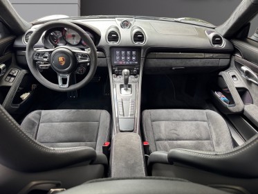 Porsche 718 cayman 2.5i gts 365 ch pdk/garantie 12 mois/bose/camÉra de recul/Échappement sport/siÈges chauffants/pack......