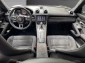 Porsche 718 cayman 2.5i gts 365 ch pdk/garantie 12 mois/bose/camÉra de recul/Échappement sport/siÈges chauffants/pack......