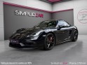 Porsche 718 cayman 2.5i gts 365 ch pdk/garantie 12 mois/bose/camÉra de recul/Échappement sport/siÈges chauffants/pack......