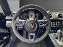 Porsche 718 cayman 2.5i gts 365 ch pdk/garantie 12 mois/bose/camÉra de recul/Échappement sport/siÈges chauffants/pack......