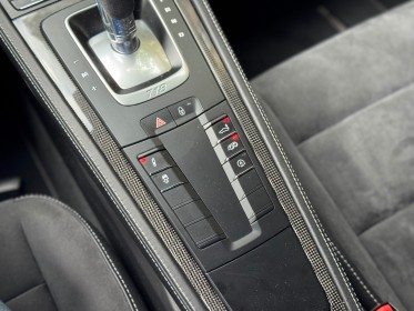 Porsche 718 cayman 2.5i gts 365 ch pdk/garantie 12 mois/bose/camÉra de recul/Échappement sport/siÈges chauffants/pack......