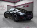 Porsche 718 cayman 2.5i gts 365 ch pdk/garantie 12 mois/bose/camÉra de recul/Échappement sport/siÈges chauffants/pack......