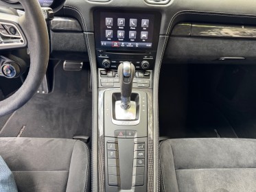 Porsche 718 cayman 2.5i gts 365 ch pdk/garantie 12 mois/bose/camÉra de recul/Échappement sport/siÈges chauffants/pack......