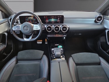 Mercedes classe a 200 7g-dct amg line occasion  simplicicar nice - pfvauto simplicicar simplicibike france