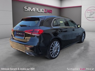Mercedes classe a 200 7g-dct amg line occasion  simplicicar nice - pfvauto simplicicar simplicibike france