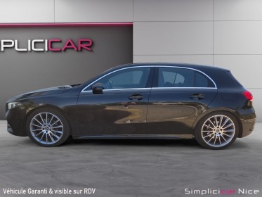 Mercedes classe a 200 7g-dct amg line occasion  simplicicar nice - pfvauto simplicicar simplicibike france