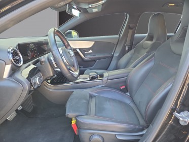 Mercedes classe a 200 7g-dct amg line occasion  simplicicar nice - pfvauto simplicicar simplicibike france