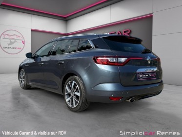 Renault megane iv estate dci 130 energy intens occasion simplicicar rennes simplicicar simplicibike france
