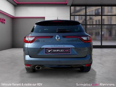 Renault megane iv estate dci 130 energy intens occasion simplicicar rennes simplicicar simplicibike france