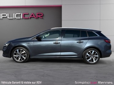Renault megane iv estate dci 130 energy intens occasion simplicicar rennes simplicicar simplicibike france