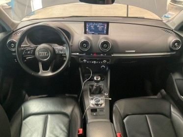Audi a3 sportback 30 tfsi 116ch - en cours d'arrivage - gris nardo - virtuel cockpit - siege chauffant - carplay occasion...