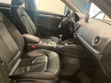 Audi a3 sportback 30 tfsi 116ch - en cours d'arrivage - gris nardo - virtuel cockpit - siege chauffant - carplay occasion...