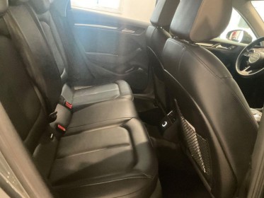 Audi a3 sportback 30 tfsi 116ch - en cours d'arrivage - gris nardo - virtuel cockpit - siege chauffant - carplay occasion...