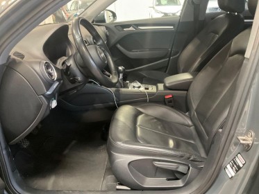 Audi a3 sportback 30 tfsi 116ch - en cours d'arrivage - gris nardo - virtuel cockpit - siege chauffant - carplay occasion...