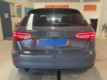 Audi a3 sportback 30 tfsi 116ch - en cours d'arrivage - gris nardo - virtuel cockpit - siege chauffant - carplay occasion...
