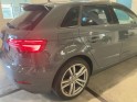 Audi a3 sportback 30 tfsi 116ch - en cours d'arrivage - gris nardo - virtuel cockpit - siege chauffant - carplay occasion...