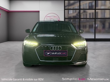 Audi a1 sportback 30 tfsi 116 ch s tronic 7 s line garantie 12 mois occasion simplicicar meximieux simplicicar simplicibike...