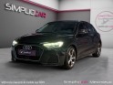 Audi a1 sportback 30 tfsi 116 ch s tronic 7 s line garantie 12 mois occasion simplicicar meximieux simplicicar simplicibike...