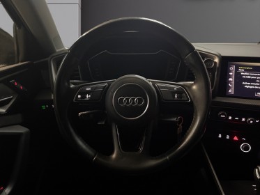 Audi a1 sportback 30 tfsi 116 ch s tronic 7 s line garantie 12 mois occasion simplicicar meximieux simplicicar simplicibike...