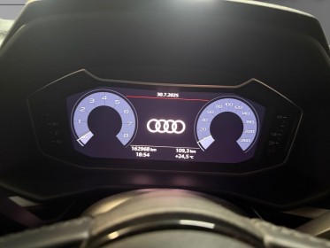 Audi a1 sportback 30 tfsi 116 ch s tronic 7 s line garantie 12 mois occasion simplicicar meximieux simplicicar simplicibike...