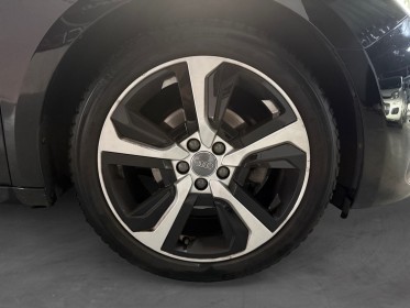 Audi a1 sportback 30 tfsi 116 ch s tronic 7 s line garantie 12 mois occasion simplicicar meximieux simplicicar simplicibike...