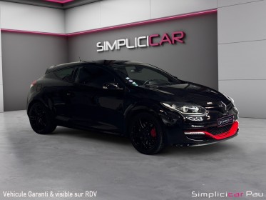 Renault megane iii coupe 2.0 16v 265 ss rs occasion simplicicar pau simplicicar simplicibike france
