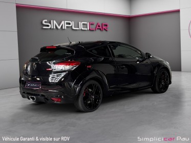 Renault megane iii coupe 2.0 16v 265 ss rs occasion simplicicar pau simplicicar simplicibike france