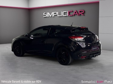 Renault megane iii coupe 2.0 16v 265 ss rs occasion simplicicar pau simplicicar simplicibike france