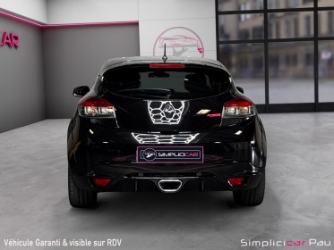 Renault megane iii coupe 2.0 16v 265 ss rs occasion simplicicar pau simplicicar simplicibike france