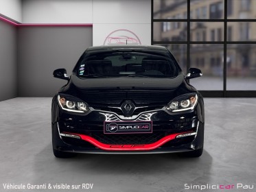 Renault megane iii coupe 2.0 16v 265 ss rs occasion simplicicar pau simplicicar simplicibike france