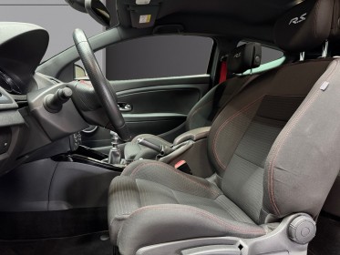 Renault megane iii coupe 2.0 16v 265 ss rs occasion simplicicar pau simplicicar simplicibike france