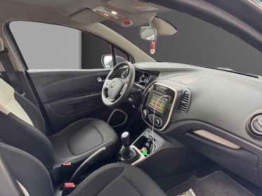 Renault captur business dci 90 e6c business/ radzr de recul / carplay / garantie 12 mois occasion paris 17ème (75)(porte...