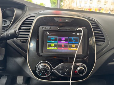 Renault captur business dci 90 e6c business/ radzr de recul / carplay / garantie 12 mois occasion paris 17ème (75)(porte...