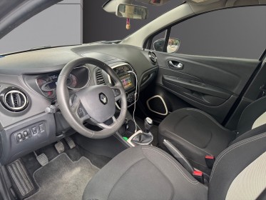 Renault captur business dci 90 e6c business/ radzr de recul / carplay / garantie 12 mois occasion paris 17ème (75)(porte...