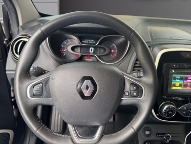 Renault captur business dci 90 e6c business/ radzr de recul / carplay / garantie 12 mois occasion paris 17ème (75)(porte...
