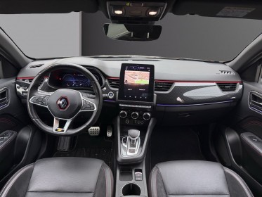 Renault arkana e-tech 145 - 21b r.s. line garantie 12 mois occasion montreuil (porte de vincennes)(75) simplicicar...