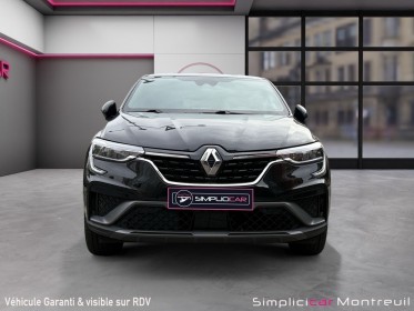 Renault arkana e-tech 145 - 21b r.s. line garantie 12 mois occasion montreuil (porte de vincennes)(75) simplicicar...