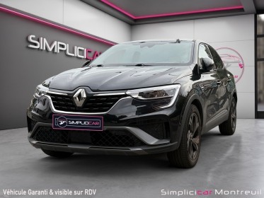 Renault arkana e-tech 145 - 21b r.s. line garantie 12 mois occasion montreuil (porte de vincennes)(75) simplicicar...