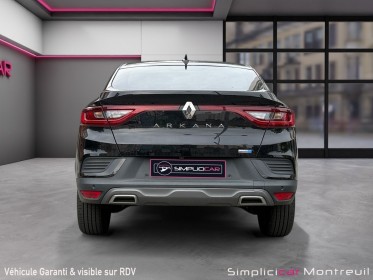 Renault arkana e-tech 145 - 21b r.s. line garantie 12 mois occasion montreuil (porte de vincennes)(75) simplicicar...