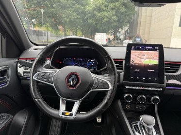 Renault arkana e-tech 145 - 21b r.s. line garantie 12 mois occasion montreuil (porte de vincennes)(75) simplicicar...
