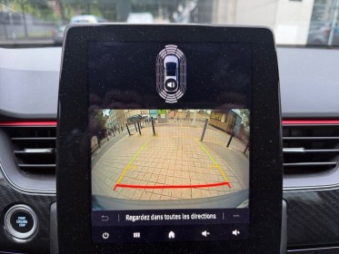 Renault arkana e-tech 145 - 21b r.s. line garantie 12 mois occasion montreuil (porte de vincennes)(75) simplicicar...