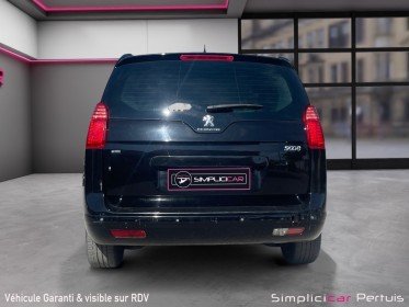 Peugeot 5008 1.6 bluehdi 120ch ss eat6 occasion simplicicar pertuis  simplicicar simplicibike france