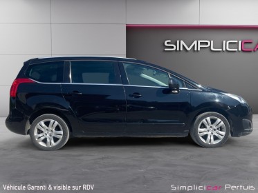 Peugeot 5008 1.6 bluehdi 120ch ss eat6 occasion simplicicar pertuis  simplicicar simplicibike france