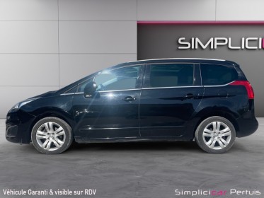 Peugeot 5008 1.6 bluehdi 120ch ss eat6 occasion simplicicar pertuis  simplicicar simplicibike france
