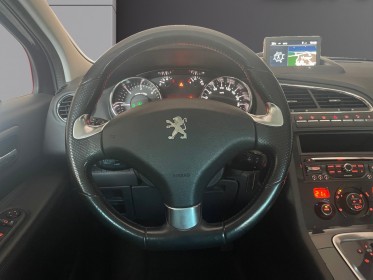 Peugeot 5008 1.6 bluehdi 120ch ss eat6 occasion simplicicar pertuis  simplicicar simplicibike france