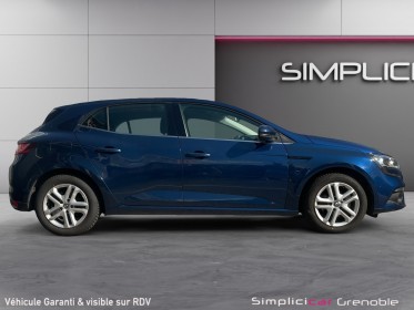 Renault megane iv berline blue dci 115 edc intens occasion simplicicar grenoble simplicicar simplicibike france