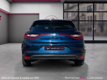 Renault megane iv berline blue dci 115 edc intens occasion simplicicar grenoble simplicicar simplicibike france