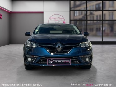 Renault megane iv berline blue dci 115 edc intens occasion simplicicar grenoble simplicicar simplicibike france