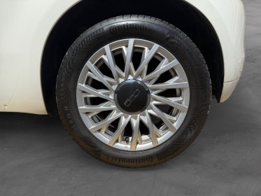 Fiat 500 my17 1.2 lounge 69 ch occasion cannes (06) simplicicar simplicibike france