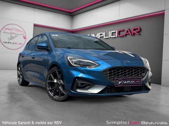 Ford focus 2.3 ecoboost 280 ss st occasion parc voitures beauvais simplicicar simplicibike france